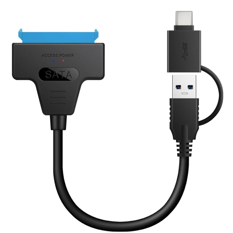 T10 USB3.1 から SATA へ イージードライブケーブル ハードドライブアダプターケーブル