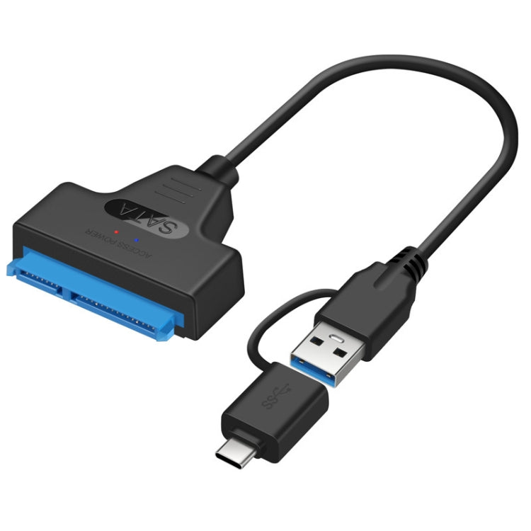 T10 USB3.1 から SATA へ イージードライブケーブル ハードドライブアダプターケーブル