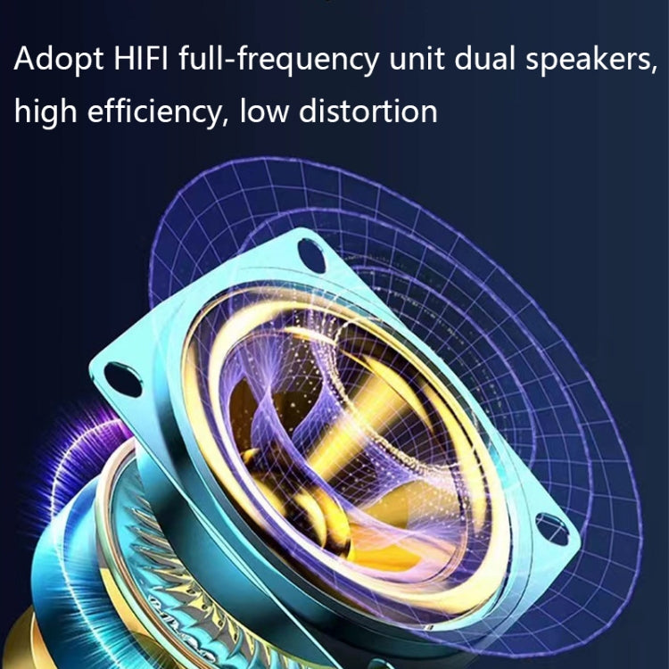 S5 10W ハイファイサラウンドサウンドBluetoothスピーカー