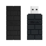 8BitDo USBワイヤレスレシーバー ハンドルスイッチ PS5/PS4用 PS5/PS4用