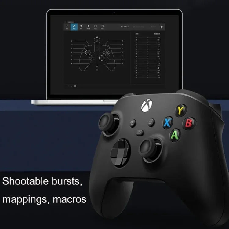 8BitDo USBワイヤレスレシーバー ハンドルスイッチ PS5/PS4用 PS5/PS4用