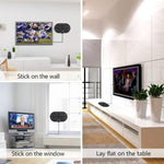 3個セット HDTVアンテナ ミニHDデジタルテレビアンテナ、3個セット HDTV