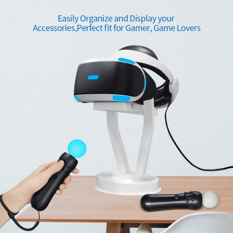 JYS-OC002 VRブラケットデスクトップ収納ラック Oculus Quest 2用、JYS-OC002ホワイト、JYS-OC002ブラック