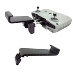 DJI Mavic 3 / Air 2 / Air 2S / Mini 2用 リモコンタブレット拡張ブラケット、スタイル：小型、大型、大型＋Appleケーブル、大型＋Type-cケーブル、大型＋マイクロケーブル