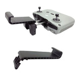 DJI Mavic 3 / Air 2 / Air 2S / Mini 2用 リモコンタブレット拡張ブラケット、スタイル：小型、大型、大型＋Appleケーブル、大型＋Type-cケーブル、大型＋マイクロケーブル