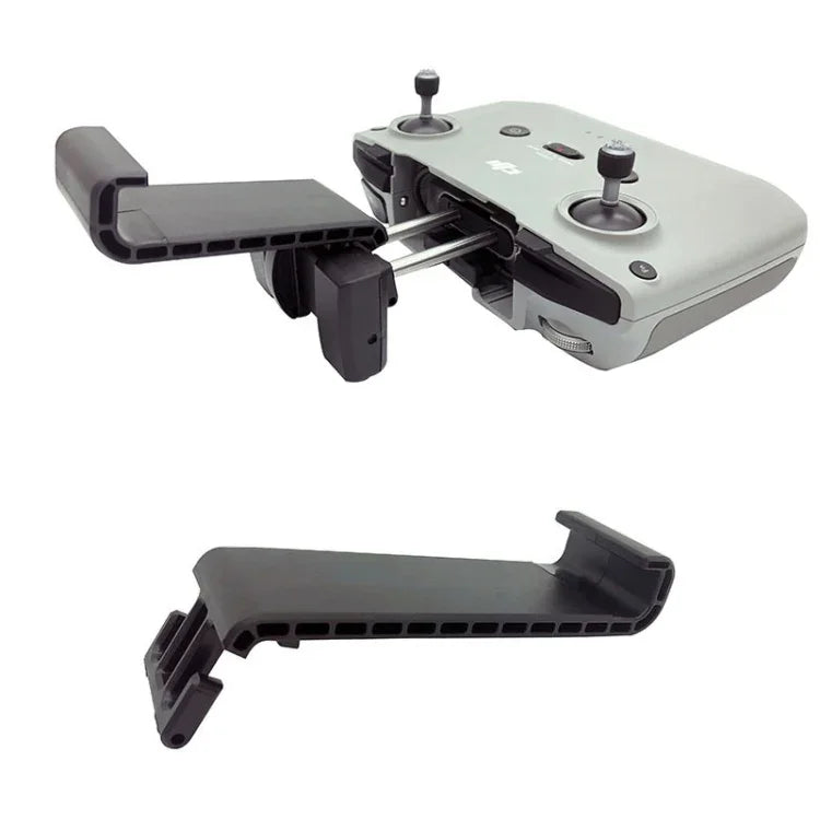 DJI Mavic 3 / Air 2 / Air 2S / Mini 2用 リモコンタブレット拡張ブラケット、スタイル：小型、大型、大型＋Appleケーブル、大型＋Type-cケーブル、大型＋マイクロケーブル