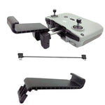 DJI Mavic 3 / Air 2 / Air 2S / Mini 2用 リモコンタブレット拡張ブラケット、スタイル：小型、大型、大型＋Appleケーブル、大型＋Type-cケーブル、大型＋マイクロケーブル