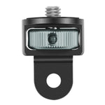 1/4インチネジ変換トライポッドアダプター GoPro 10 9 8 7 / Eken / Insta360 One X R用