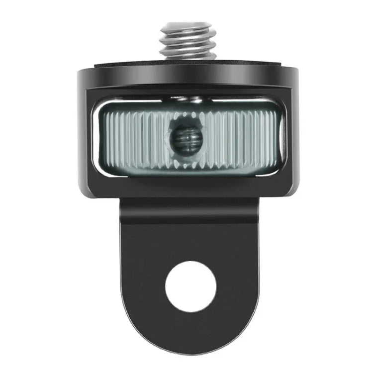1/4インチネジ変換トライポッドアダプター GoPro 10 9 8 7 / Eken / Insta360 One X R用