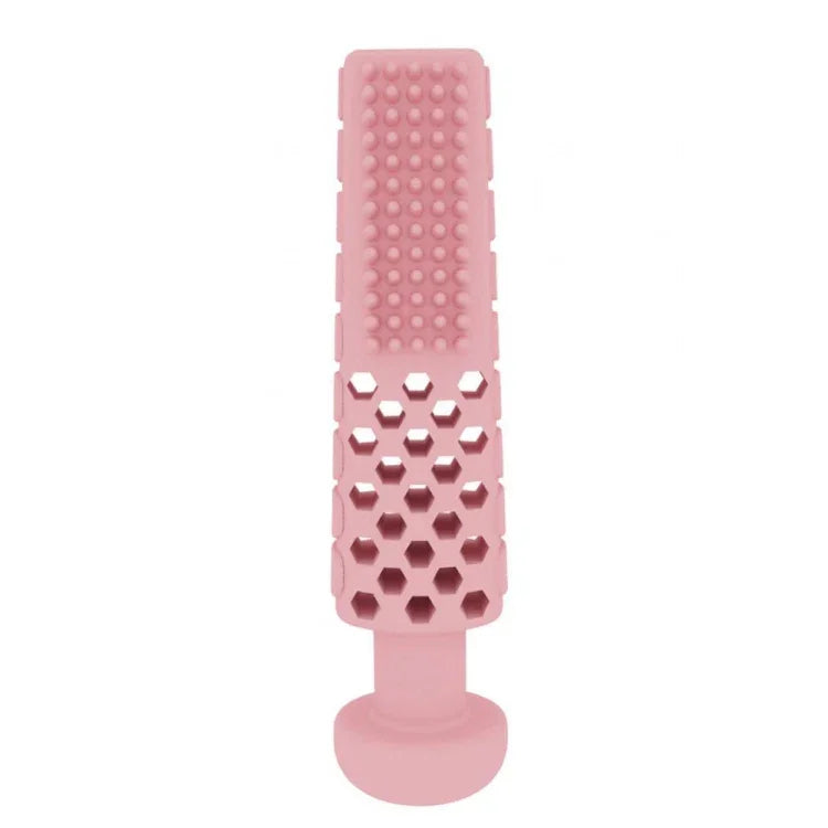 Washing Board Toothpaste Shape Bite Toys TPR Dog Teething Stick, Washing Board Toothpaste Shape, Washing Board Toothpaste Shape Light Blue, Washing Board Toothpaste Shape Pink