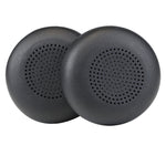 2個セット ヘッドホンカバーイヤーパッド Jabra Evolve 75 75+ / 75 UC / 75MS 用、スタイル：バックルなし、バックルあり