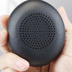 2個セット ヘッドホンカバーイヤーパッド Jabra Evolve 75 75+ / 75 UC / 75MS 用、スタイル：バックルなし、バックルあり