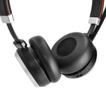 1ペア ヘッドホンカバー Jabra Evolve 20 20SE 30 30II 40 65 65+ 用、オリジナル、プロテインスキン