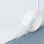 3個セット0.25mmプラスチック鋼窓枠隙間ウィンドシールドテープ、サイズ：幅2cm×長さ3m、幅2cm×長さ3m、幅3cm×長さ3m、幅3cm×長さ5m、幅3cm×長さ10m、幅5cm×長さ3m、幅5cm×長さ5m