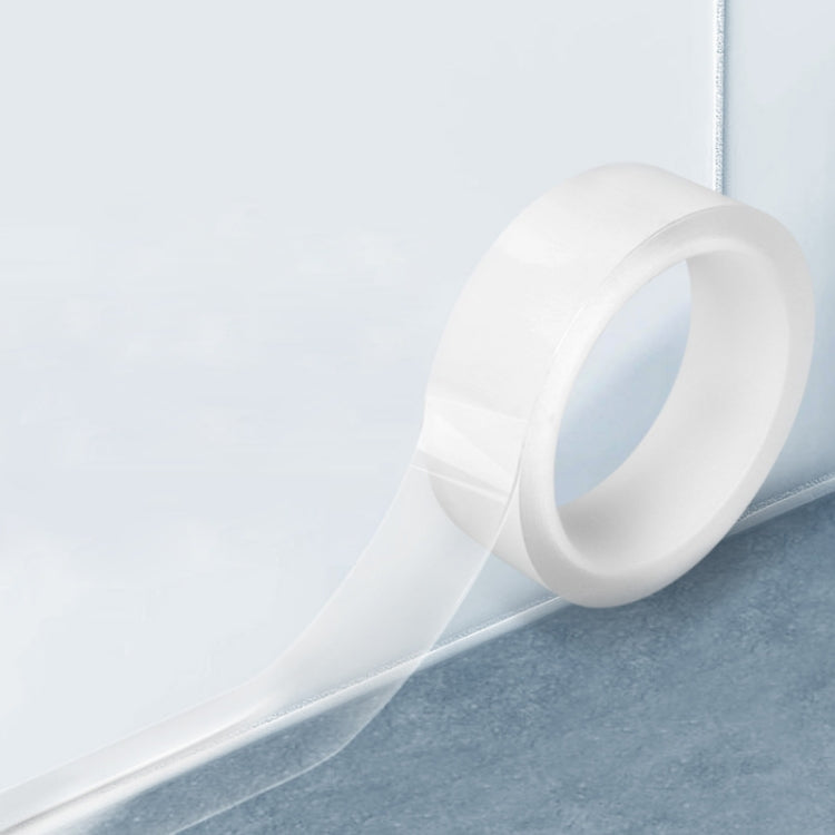 3個セット0.25mmプラスチック鋼窓枠隙間ウィンドシールドテープ、サイズ：幅2cm×長さ3m、幅2cm×長さ3m、幅3cm×長さ3m、幅3cm×長さ5m、幅3cm×長さ10m、幅5cm×長さ3m、幅5cm×長さ5m