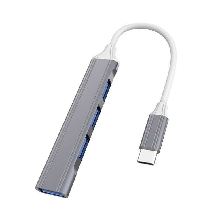 4in1ミニ多機能拡張ドッキング、仕様：Type-C/USB-C 3.0（シルバー）、Type-C/USB-C 3.0（グレー）、Type-C/USB-C 3.0（ピンク）、USB 3.0（シルバー）、USB 3.0（グレー）、USB 3.0（ピンク）