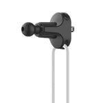 6 PCS Car Air Outlet Mobile Phone Bracket Base Can Clip Data Cable, Size:, 17mm Ball Head, 15mm Ball Head, 13mm Ball Head