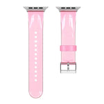 TPU燃料噴射ウォッチバンド Apple Watch Series 42mm/44mm/45mm用、Apple Watch Series 38mm/40mm/41mm用