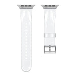 TPU燃料噴射ウォッチバンド Apple Watch Series 42mm/44mm/45mm用、Apple Watch Series 38mm/40mm/41mm用