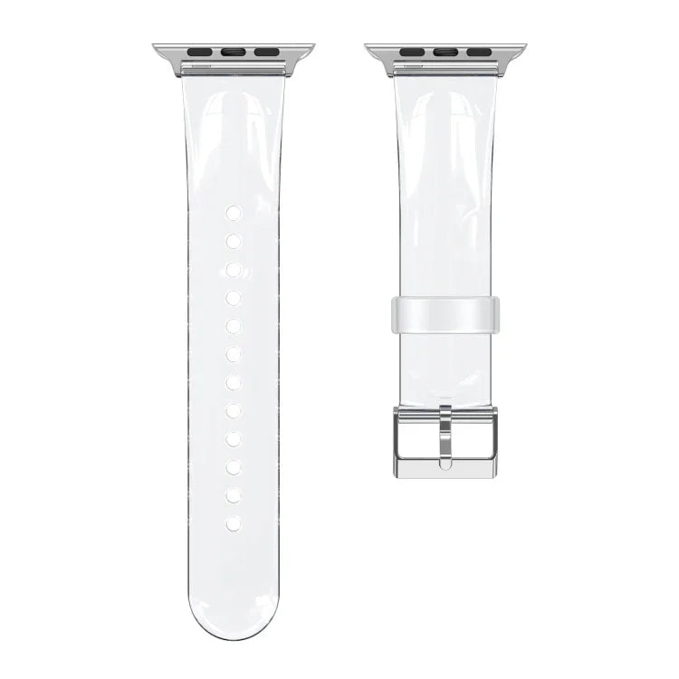TPU燃料噴射ウォッチバンド Apple Watch Series 42mm/44mm/45mm用、Apple Watch Series 38mm/40mm/41mm用