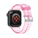 TPU燃料噴射ウォッチバンド Apple Watch Series 42mm/44mm/45mm用、Apple Watch Series 38mm/40mm/41mm用