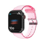 TPU燃料噴射ウォッチバンド Apple Watch Series 42mm/44mm/45mm用、Apple Watch Series 38mm/40mm/41mm用