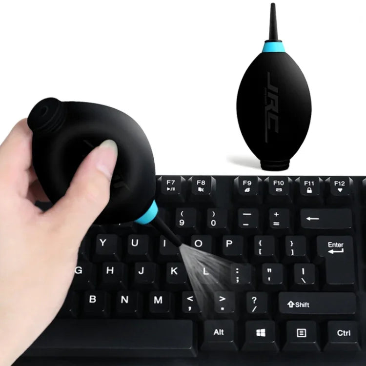 JRCコンピューターキーボードほこり掃除高圧強風クリーナー