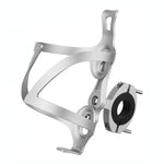 自転車用アルミ合金ケトルフレーム、ゴールド両面ベース付き、ブルー両面ベース付き、シルバー両面ベース付き、ブラック両面ベース付き、レッド両面ベース付き
