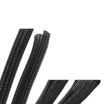 デスクトップデータケーブルオーガナイザー収納ワインダーコンビネーションセット 119in1、ジッパー126in1、ネットパイプ126in1