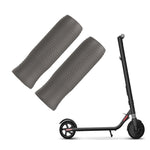 1ペア シリコンハンドルバーカバー Ninebot ES1/ES2/ES3/ES4用（グレー）、Ninebot ES1/ES2/ES3/ES4用（ブラック）、Ninebot G30 MAX用（ブラック）、Ninebot G30 MAX用（グレー）