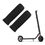 1ペア シリコンハンドルバーカバー Ninebot ES1/ES2/ES3/ES4用（グレー）、Ninebot ES1/ES2/ES3/ES4用（ブラック）、Ninebot G30 MAX用（ブラック）、Ninebot G30 MAX用（グレー）