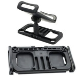 Drone Remote Controller Holder Tablet Extended Bracket Clip, With Lanyard & 8 Pin Line, With Lanyard & Type-C Line, With Lanyard & Micro USB Line, With Lanyard, Only Bracket