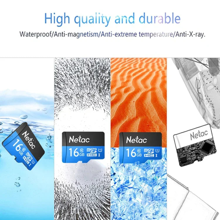 Netac ドライブレコーダー監視カメラ携帯電話用メモリーカード、32GB、64GB、128GB、256GB