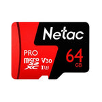Netac ドライブレコーダー監視カメラ携帯電話用メモリーカード、32GB、64GB、128GB、256GB
