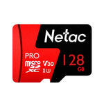 Netac ドライブレコーダー監視カメラ携帯電話用メモリーカード、32GB、64GB、128GB、256GB