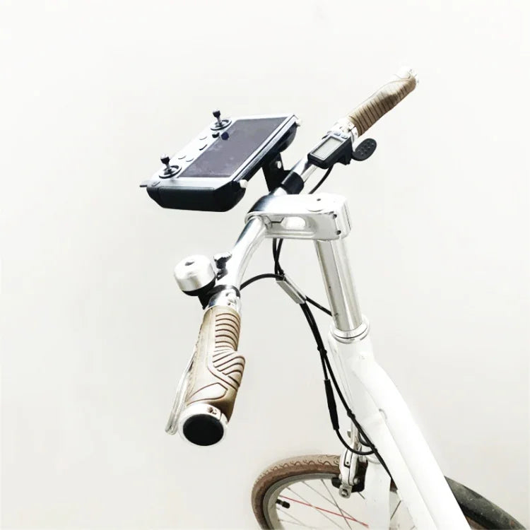DJI Mini 3 Pro/Mavic Air 2/2S用スクリーン付きリモコン自転車取り付けブラケット