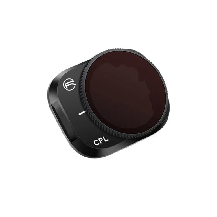 RCSTQ アルミ合金調整可能フィルターアクセサリー DJI Mini 3 Pro用、スタイル：UV+CPL+ND8+ND16+ND32+ND64 6イン1、CPL、ND8、ND16、ND32、ND64、4イン1セット、6イン1セット