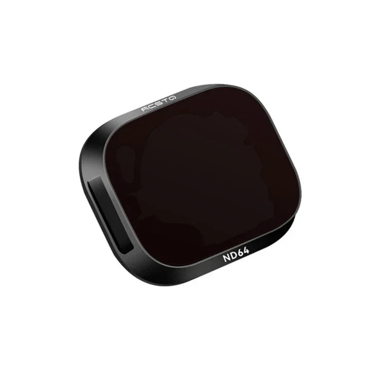 RCSTQ アルミ合金調整可能フィルターアクセサリー DJI Mini 3 Pro用、スタイル：UV+CPL+ND8+ND16+ND32+ND64 6イン1、CPL、ND8、ND16、ND32、ND64、4イン1セット、6イン1セット