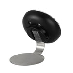 Night Light Car Thermometer Metal Ornaments, Black Thermometer