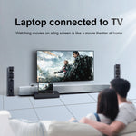 HDMIメスからVGAオス オーディオアダプター付き コンピュータモニターTVプロジェクター変換器、ホワイト、ゴールド、ブラック