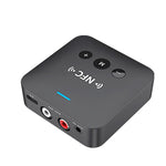 AFK-A10 NFC Bluetoothレシーバー送信機 AUXカースピーカーレシーバー