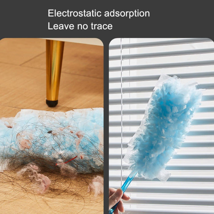 クリーニング静電気除去器はたき キーボード隙間ブラシ、3セット