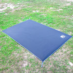 アウトドアテントマット 厚手オックスフォード布防水ピクニックマット、サイズ：90x210cm、140x210cm、180x210cm、210x210cm、240x210cm