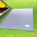 アウトドアテントマット 厚手オックスフォード布防水ピクニックマット、サイズ：90x210cm、140x210cm、180x210cm、210x210cm、240x210cm