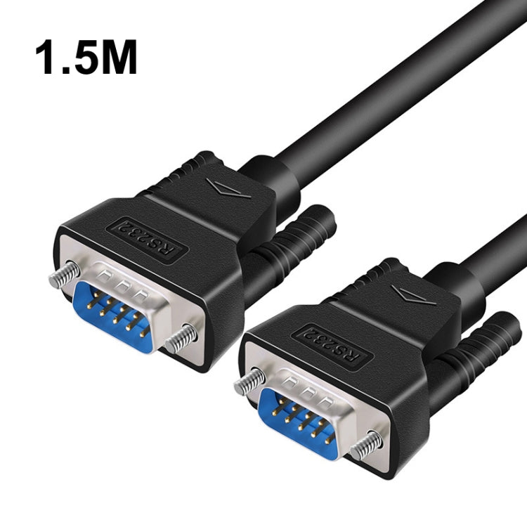 DTECH RS232 シリアルダイレクトライン DB9 延長ケーブル、オス-オス 1.5m、オス-オス 2m、オス-オス 3m、オス-オス 5m、オス-メス 1.5m、オス-メス 2m、オス-メス 3m、オス-メス 5m、メス-メス 1.5m、メス-メス 2m