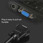 DTECH RS232 シリアルダイレクトライン DB9 延長ケーブル、オス-オス 1.5m、オス-オス 2m、オス-オス 3m、オス-オス 5m、オス-メス 1.5m、オス-メス 2m、オス-メス 3m、オス-メス 5m、メス-メス 1.5m、メス-メス 2m