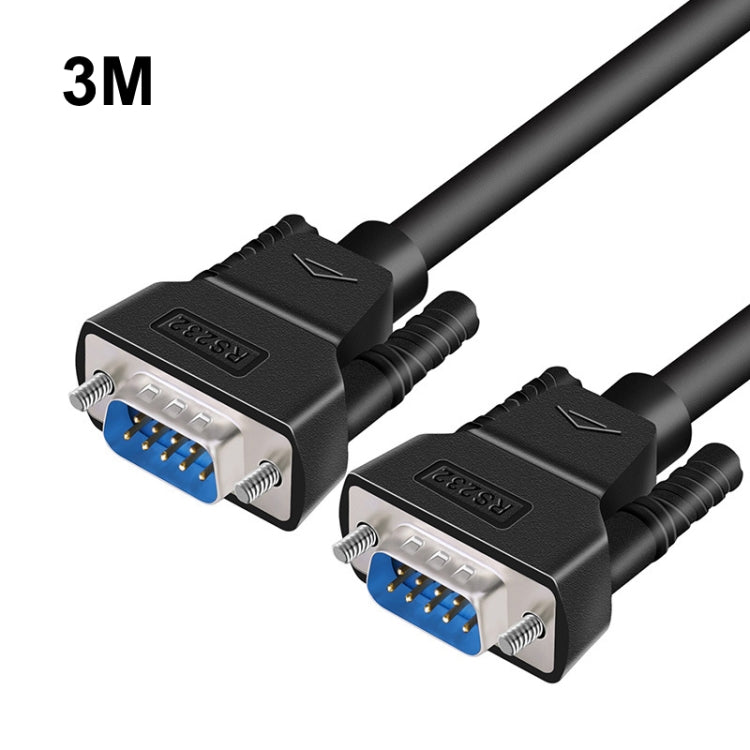DTECH RS232 シリアルダイレクトライン DB9 延長ケーブル、オス-オス 1.5m、オス-オス 2m、オス-オス 3m、オス-オス 5m、オス-メス 1.5m、オス-メス 2m、オス-メス 3m、オス-メス 5m、メス-メス 1.5m、メス-メス 2m