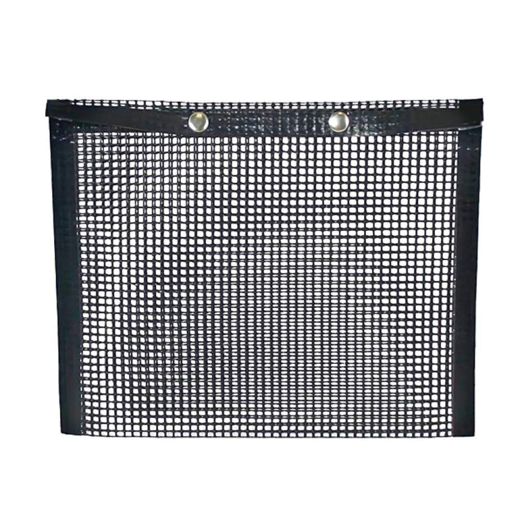 Vc005 BBQノンスティックメッシュグリルバッグ、サイズ：ブラック（24 x 14cm）、ブラック（22 x 27cm）、ブラック（30 x 27cm）、ブラック（40 x 30cm）