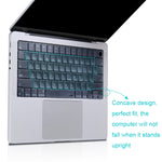 JRC 防水ノートパソコンキーボードフィルム、MacBook Pro 14 A2442用