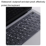 JRC 防水ノートパソコンキーボードフィルム、MacBook Pro 14 A2442用